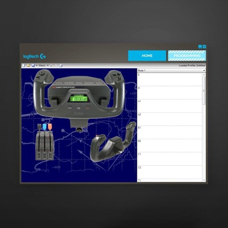 Logitech G Pro Flight Yoke System 7 e1760073656721