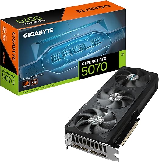 NVIDIA RTX 5070 1