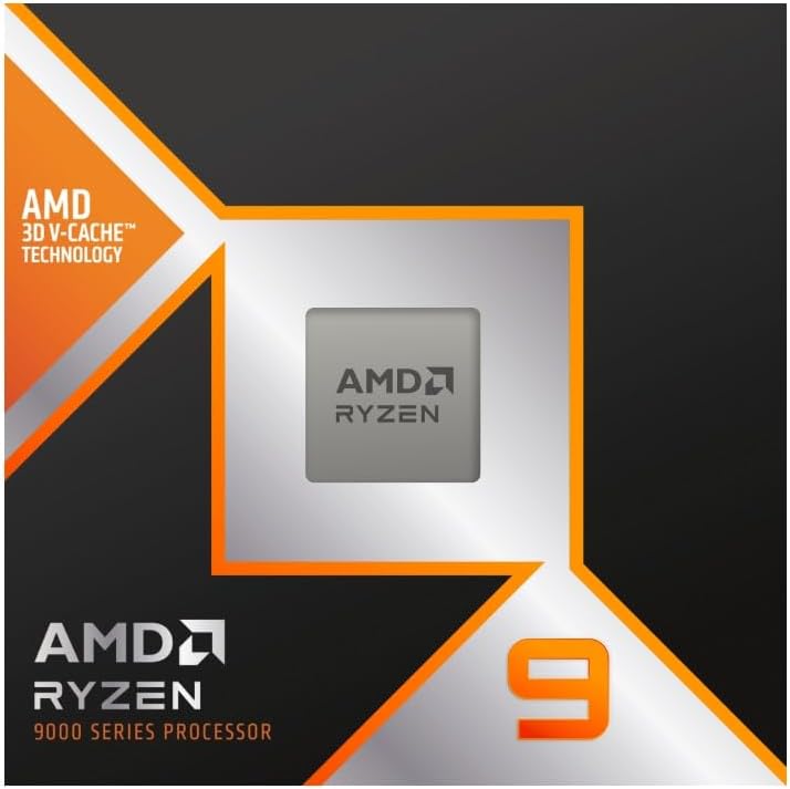 AMD Ryzen 9 9900X3D 2