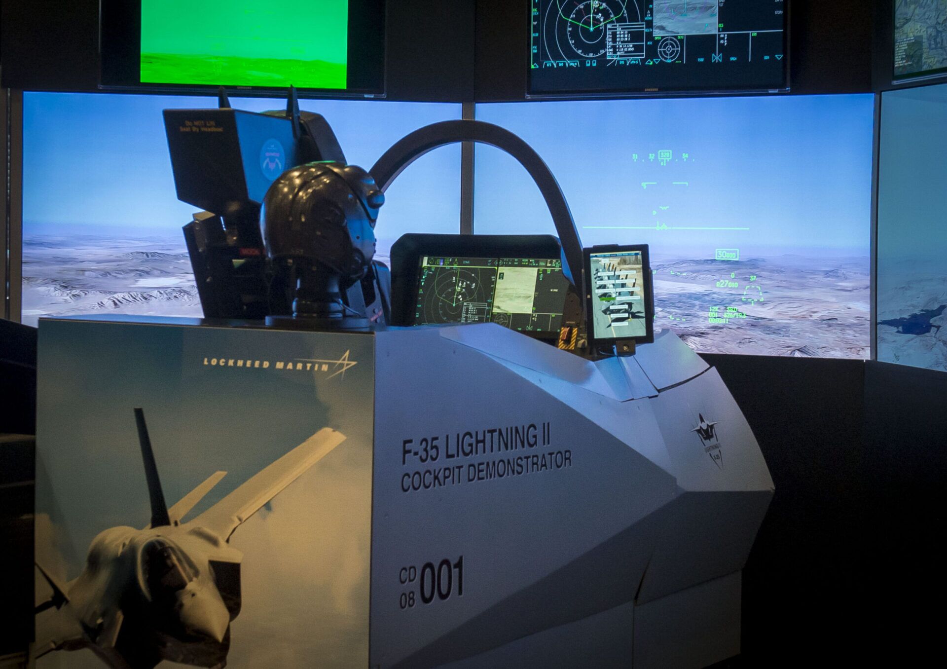 Introducing Lockheed Martin’s Prepar3D v6: A New Era in Flight ...